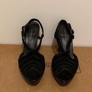 Limited edition banana republic heels